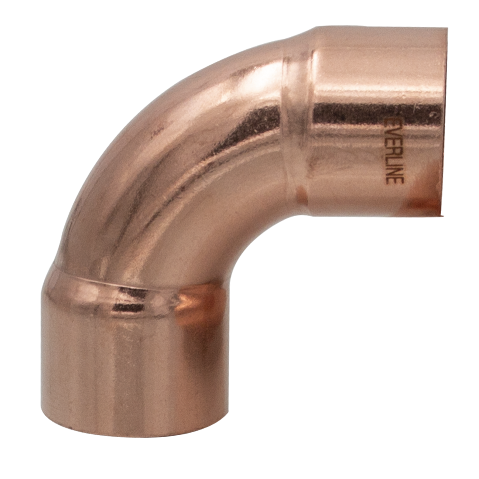 Medený oblúk 18/90 FF