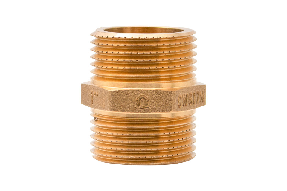 Mosadzná vsuvka CW617N 1