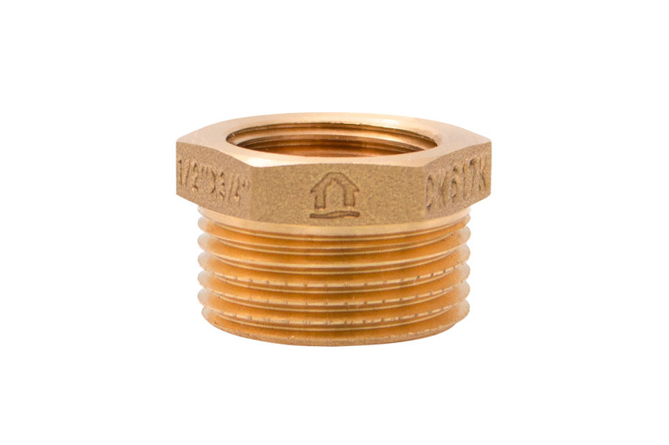 Mosadzná redukcia CW617N 1/2