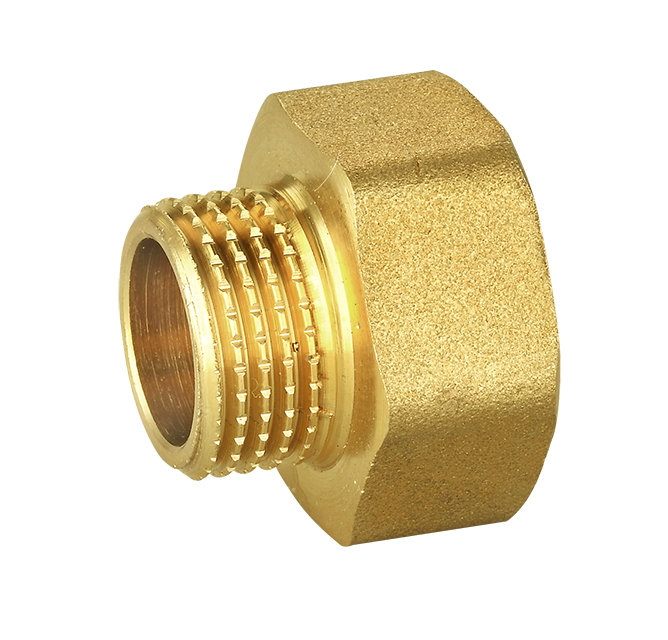 Mosadzná redukcia opačná 1