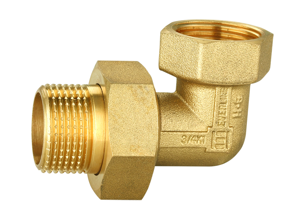 Réz radiátor holender sarok 1