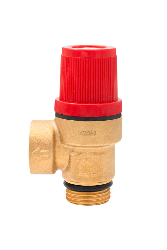 Biztonsági szelep 1/2