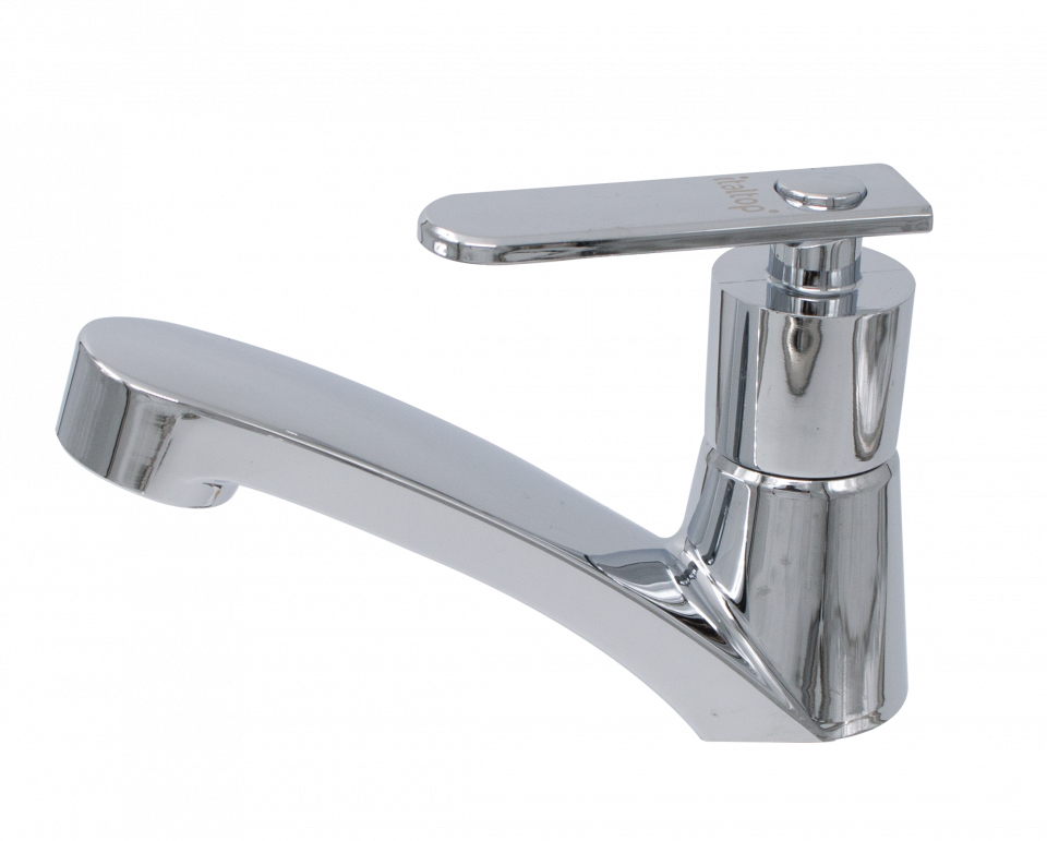 Batéria na studenú vodu s krátkym ramenom