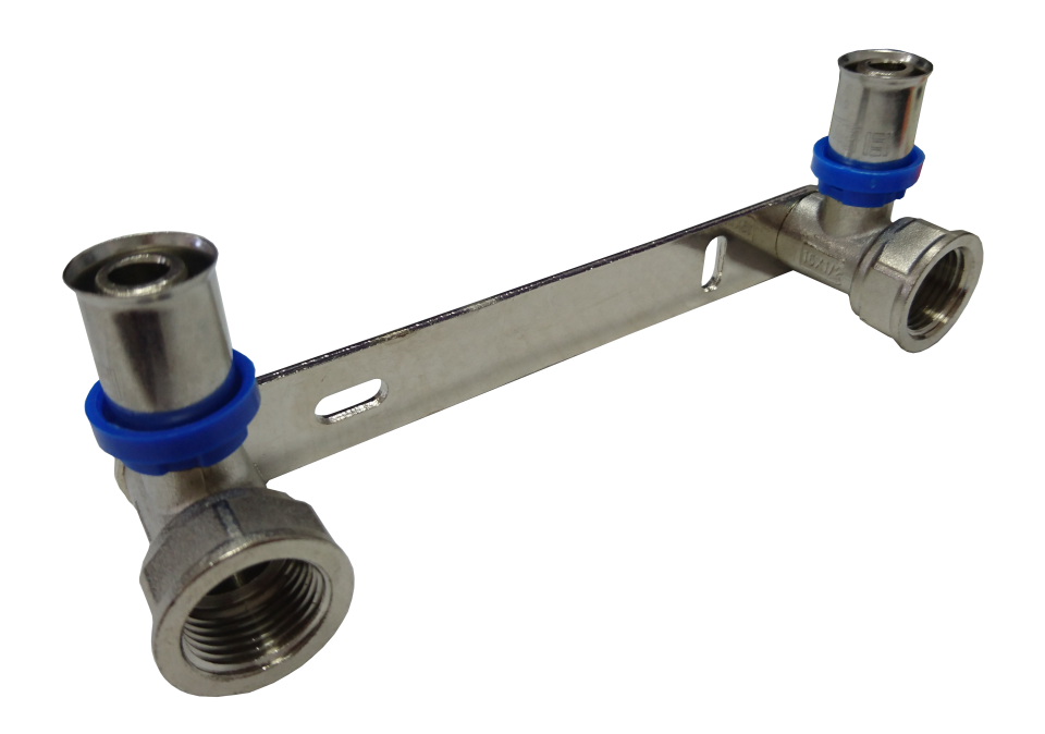 Press TH szerelt falikorong 16x1/2