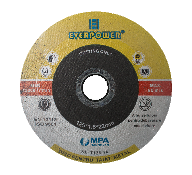 Vágókorong fémhez 230*2.0*22