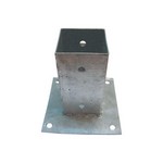 Kotviaca pätka s platňou 151x200x150x2,0 mm