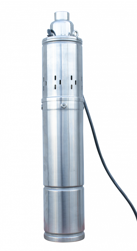 Hlbinné ponorné čerpadlo so špirálou 370W