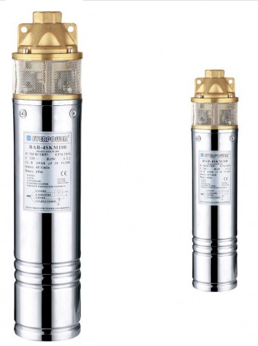 Ponorné čerpadlo do hlbín 750W