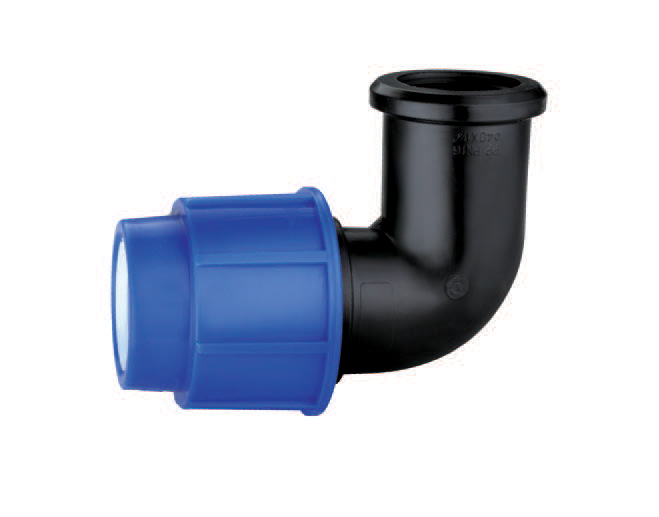 Koleno s vnútorným závitom 25x1/2