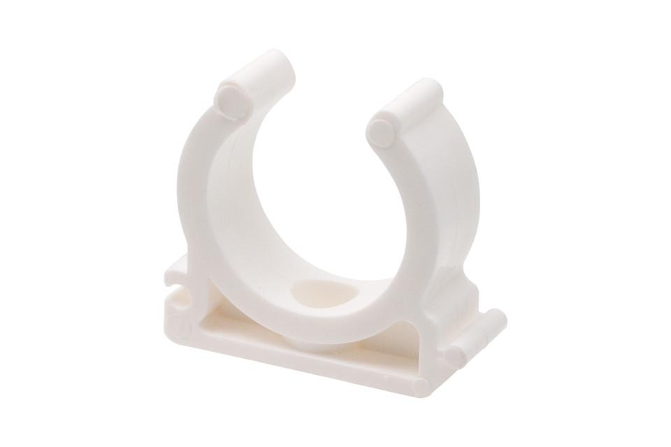 Csőrögzítő műanyag bilincs 25-ös
