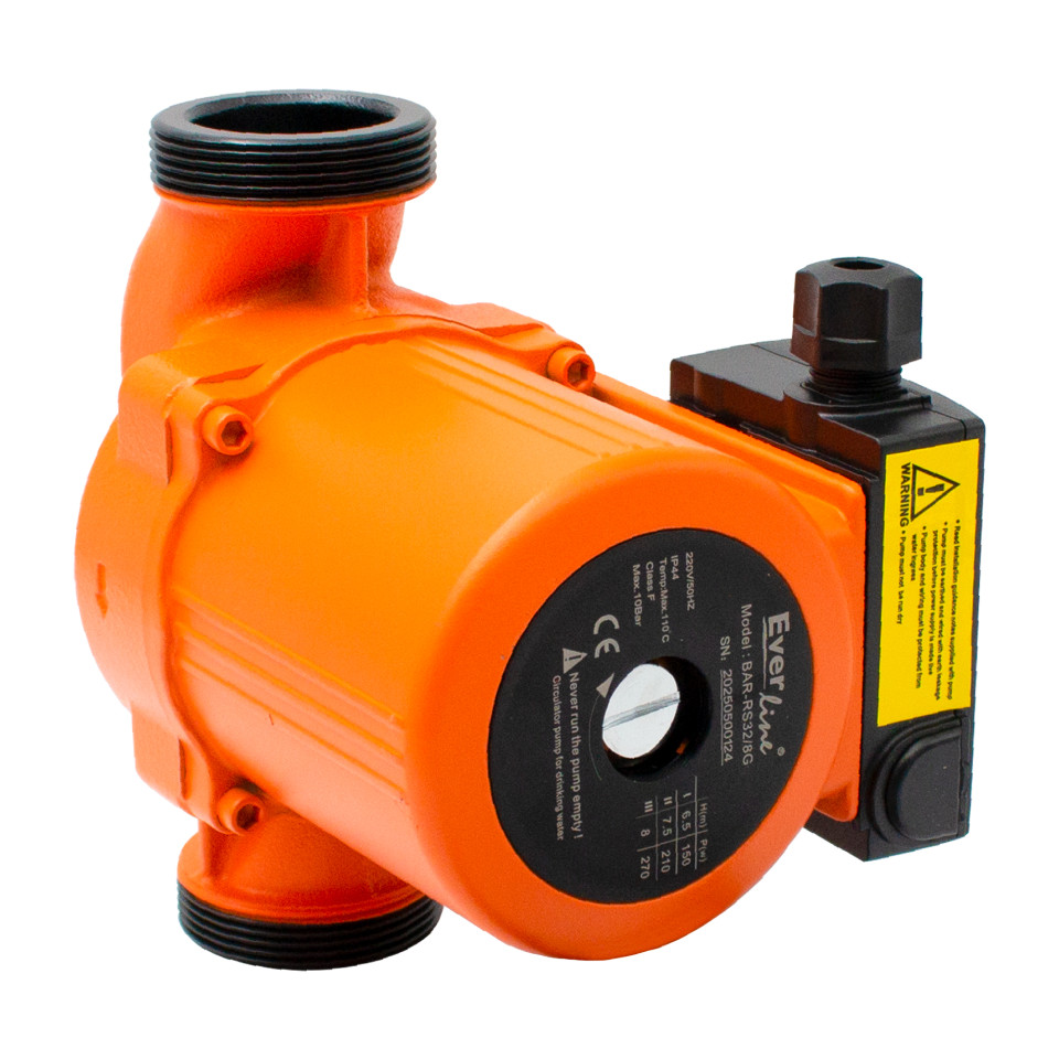 Circulator pump 32/8G