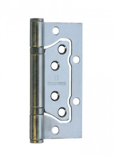 Rovinný dverový pánt 100x63x2,0 mm 2 ložiská